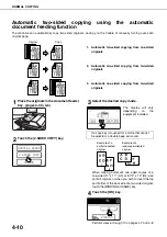 Preview for 86 page of Sharp AR M550N - B/W Laser - Copier Operation Manual