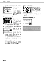 Preview for 88 page of Sharp AR M550N - B/W Laser - Copier Operation Manual