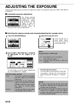 Preview for 90 page of Sharp AR M550N - B/W Laser - Copier Operation Manual