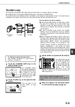 Preview for 105 page of Sharp AR M550N - B/W Laser - Copier Operation Manual