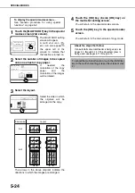 Preview for 120 page of Sharp AR M550N - B/W Laser - Copier Operation Manual