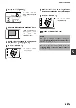 Preview for 125 page of Sharp AR M550N - B/W Laser - Copier Operation Manual