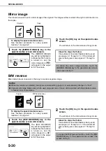 Preview for 126 page of Sharp AR M550N - B/W Laser - Copier Operation Manual