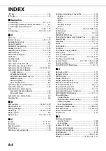 Preview for 166 page of Sharp AR M550N - B/W Laser - Copier Operation Manual