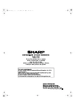 Preview for 23 page of Sharp AR-MS1 Service Manual