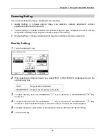 Preview for 21 page of Sharp AR-NS1 Operation Manual