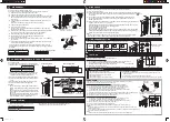 Preview for 2 page of Sharp AU-X3M24RV Installation Manual