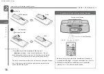 Preview for 16 page of Sharp Auvi SD-FX10 Manual