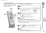 Preview for 49 page of Sharp Auvi SD-FX10 Manual