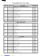 Preview for 4 page of Sharp AY-S2592 Service Manual