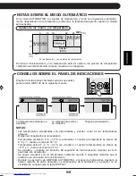 Preview for 51 page of Sharp AY-XP12FR Operation Manual