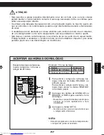 Preview for 89 page of Sharp AY-XP12FR Operation Manual