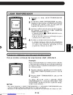 Preview for 97 page of Sharp AY-XP12FR Operation Manual