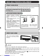 Preview for 112 page of Sharp AY-XP12FR Operation Manual