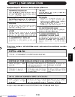 Preview for 121 page of Sharp AY-XP12FR Operation Manual