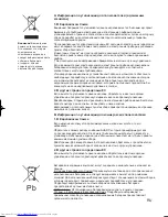 Preview for 122 page of Sharp AY-XP12FR Operation Manual