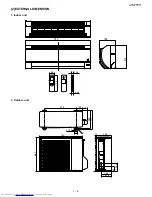 Preview for 5 page of Sharp AY-XP12FR Service Manual