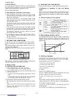 Preview for 8 page of Sharp AY-XP24PU Service Manual