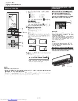 Preview for 10 page of Sharp AY-XP24PU Service Manual