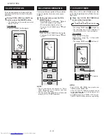 Preview for 12 page of Sharp AY-XP24PU Service Manual