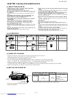 Preview for 28 page of Sharp AY-XP24PU Service Manual