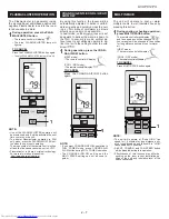 Preview for 10 page of Sharp AY-XPC07PU Service Manual