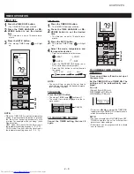 Preview for 12 page of Sharp AY-XPC07PU Service Manual