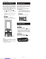 Preview for 13 page of Sharp AY-XPC07PU Service Manual