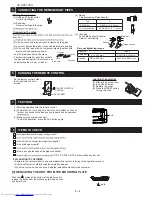 Preview for 32 page of Sharp AY-XPC07PU Service Manual
