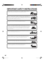 Preview for 4 page of Sharp BD-HP20U - Blu-Ray Disc Player Operation Manual