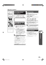 Preview for 31 page of Sharp BD-HP20U - Blu-Ray Disc Player Operation Manual