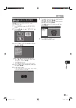 Preview for 45 page of Sharp BD-HP20U - Blu-Ray Disc Player Operation Manual