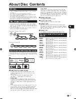 Preview for 11 page of Sharp BD-HP21 Operation Manual