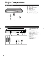 Preview for 14 page of Sharp BD-HP21 Operation Manual