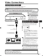 Preview for 17 page of Sharp BD-HP21 Operation Manual