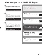 Preview for 5 page of Sharp BD-HP21U - AQUOS Blu-Ray Disc Player Operation Manual