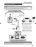 Preview for 19 page of Sharp BD-HP21U - AQUOS Blu-Ray Disc Player Operation Manual