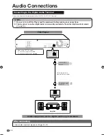 Preview for 20 page of Sharp BD-HP21U - AQUOS Blu-Ray Disc Player Operation Manual