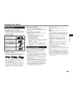 Preview for 15 page of Sharp BD-HP25S Operation Manual