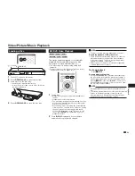 Preview for 27 page of Sharp BD-HP25S Operation Manual