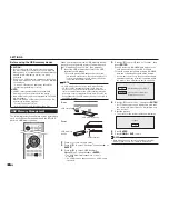 Preview for 52 page of Sharp BD-HP25S Operation Manual