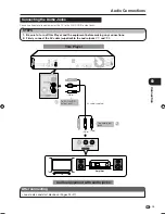 Preview for 21 page of Sharp BD-HP50U - AQUOS Blu-Ray Disc Player Operation Manual