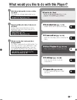 Preview for 5 page of Sharp BD-HP50X Operation Manual