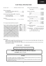 Preview for 3 page of Sharp C-2890EES Service Manual