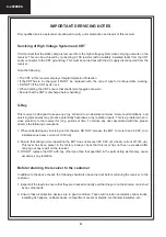 Preview for 4 page of Sharp C-2890EES Service Manual