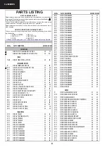 Preview for 8 page of Sharp C-2890EES Service Manual