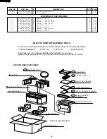 Preview for 30 page of Sharp Carousel R-1512 Service Manual