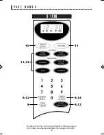 Preview for 10 page of Sharp CAROUSEL R-190H Operation Manual