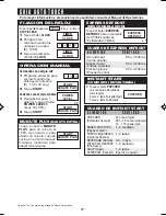 Preview for 19 page of Sharp CAROUSEL R-190H Operation Manual