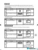 Preview for 21 page of Sharp Carousel R-380L Operation Manual And Cookbook